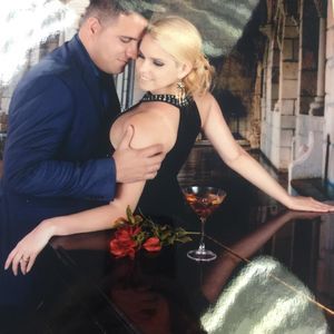 Meet your Posher, Dianamary